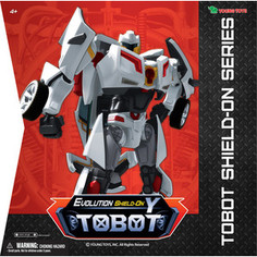 Трансформер Tobot Tobot Evolution Y Shield-On с модулем со звуковыми эффектами (301011)