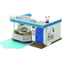 Игровой набор Sylvanian Families Морской ресторан (4190)