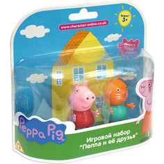 Игровой набор Росмэн Пеппа и Кенди (28818)