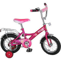 Navigator Велосипед 12, Basic, розовый, ВН12091Н