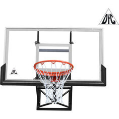 Баскетбольный щит DFC BOARD60P 152x90 см поликарбонат
