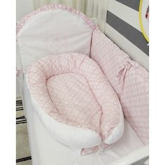 By Twinz Гнёздышко для малыша Babynest Фидера