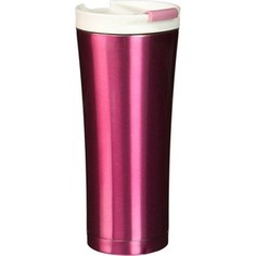 Термокружка 0.5 л Asobu Manhattan coffee tumbler розовая (V700 pink)