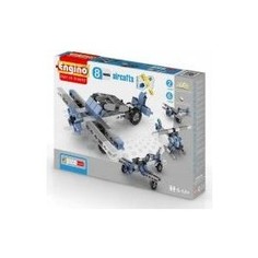 PB23(0833) Engino PICO BUILDS/INVENTOR Самолеты - 8 моделей - PB23(0833)