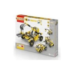 PB44(1634) Engino PICO BUILDS/INVENTOR Спецтехника - 16 моделей - PB44(1634)