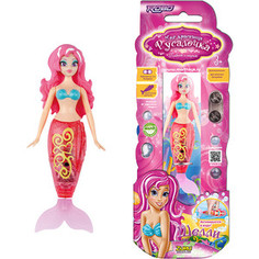 Интерактивная игрушка ROBOFISH Моя Красавица Русалочка Шелли (2590A)