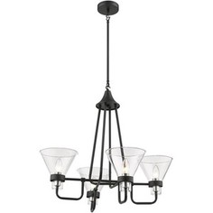 Подвесная люстра Vele Luce VL1732L04