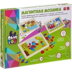 Мозаика магнитная Bondibon ФЕРМА (ВВ2041 )