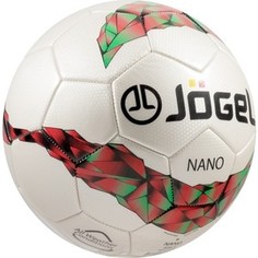 Мяч JOGEL футбольный JS-200 Nano