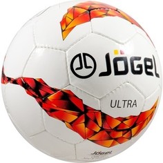 Мяч JOGEL футбольный JS-400 Ultra