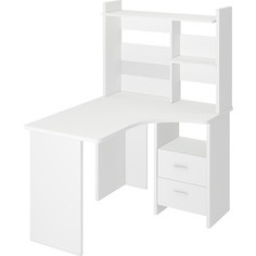 Стол компьютерный МЭРДЭС СКЛ-Угл120+НКЛ-100 БЕ ЛЕВ