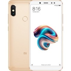 Смартфон Xiaomi Redmi Note 5 4/64GB Gold