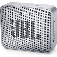 Портативная колонка JBL GO 2 gray