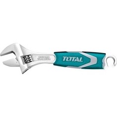 Ключ разводной TOTAL 250мм (THT101106)