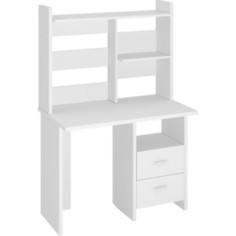 Стол компьютерный МЭРДЭС СКЛ-Прям100+НКЛ-100 БЕ