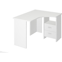 Стол компьютерный МЭРДЭС СКЛ-Угл120 БЕ ЛЕВ