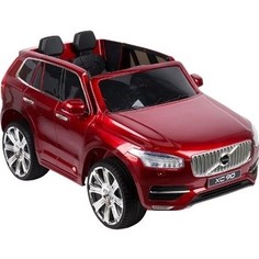 Электромобиль ToyLand Volvo ToyLand красный - Volvo XC 90 К