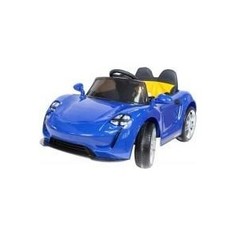 Электромобиль River Toys Sport mini ToyLand BBH 7188 С синий