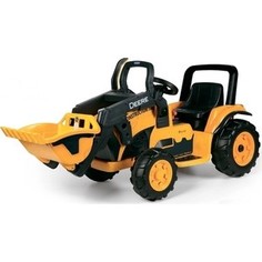 Детский электромобиль Peg-Perego ohn Deere Construction Loader