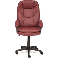 Кресло TetChair COMFORT LT кож/зам бордо 36-7