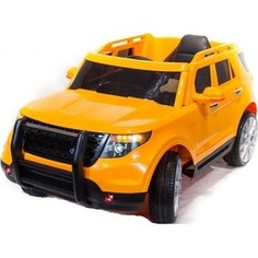 Электромобиль ToyLand Ford Explorer ToyLand оранжевый - СН9936 О