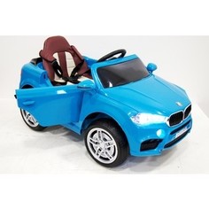 Электромобиль River Toys BMW O006OOVIP, синий - O006OO-VIP-BLUE