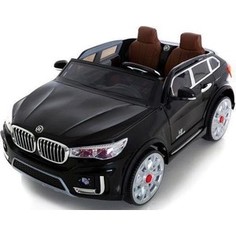 Электромобиль Joy Automatic BMW 7 QX007 черный