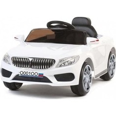 Электромобиль Joy Automatic BJ835BMW Cabrio Белый