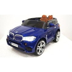 Электромобиль River Toys BMW E002KX-BLUE