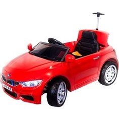 Электромобиль ToyLand BMW 3 PB 807К красный