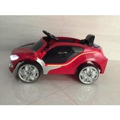 Электромобиль River Toys BMW O002OO, красный - O002OO-RED