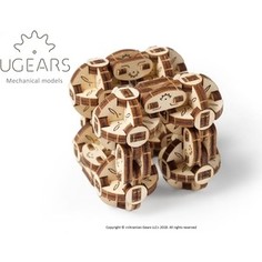 Головоломка Ugears Сферокуб (70049)