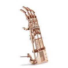 Конструктор деревянный Wood Trick Экзоскелет Рука (1234-8)