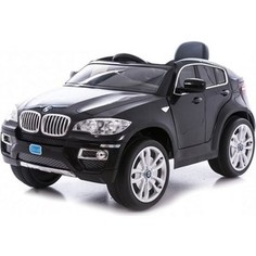 Электромобиль Jiajia BMW Х6 черный - JJ258-B