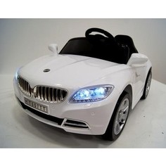 Электромобиль River Toys BMW T004TT-WHITE, Белый