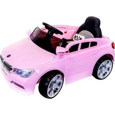 Электромобиль ToyLand BMW XMX 826 Р розовый