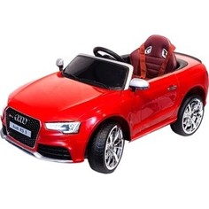 Электромобиль ToyLand Audi ToyLand красный - Rs5 К