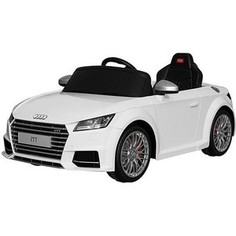 Радиоуправляемый электромобиль Rastar Audi TTS Roadster Red 12V 2.4G Белый - RAS-82500-W