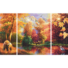 Триптих Schipper Осень, 50х80 см (9260650)