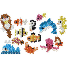 Мозаика Aquabeads Морские животные (79138)