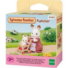 Игровой набор Sylvanian Families Прогулочная коляска (4460)