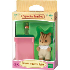 Игровой набор Sylvanian Families Малыш Бельчонок (5065)