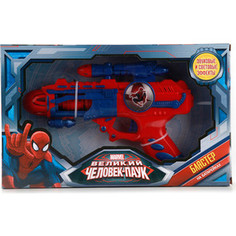 Бластер Играем вместе космический spiderman (B800442-R2)