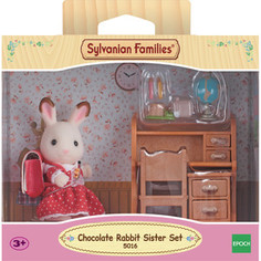 Игровой набор Sylvanian Families Мария за партой (5016)