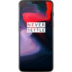 Смартфон OnePlus 6 6/64Gb Mirror Black