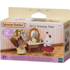 Игровой набор Sylvanian Families Туалетный столик (5031)