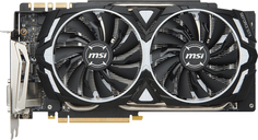 Видеокарта MSI GeForce GTX 1080 Ti ARMOR 11G OC