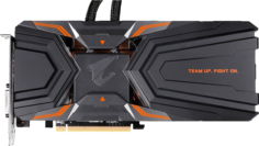 Видеокарта Gigabyte GV-N108TAORUSX W-11GD