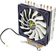 Кулер Titan Dragonfly 4