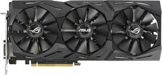 Видеокарта ASUS ROG-STRIX-GTX1070TI-A8G-GAMING